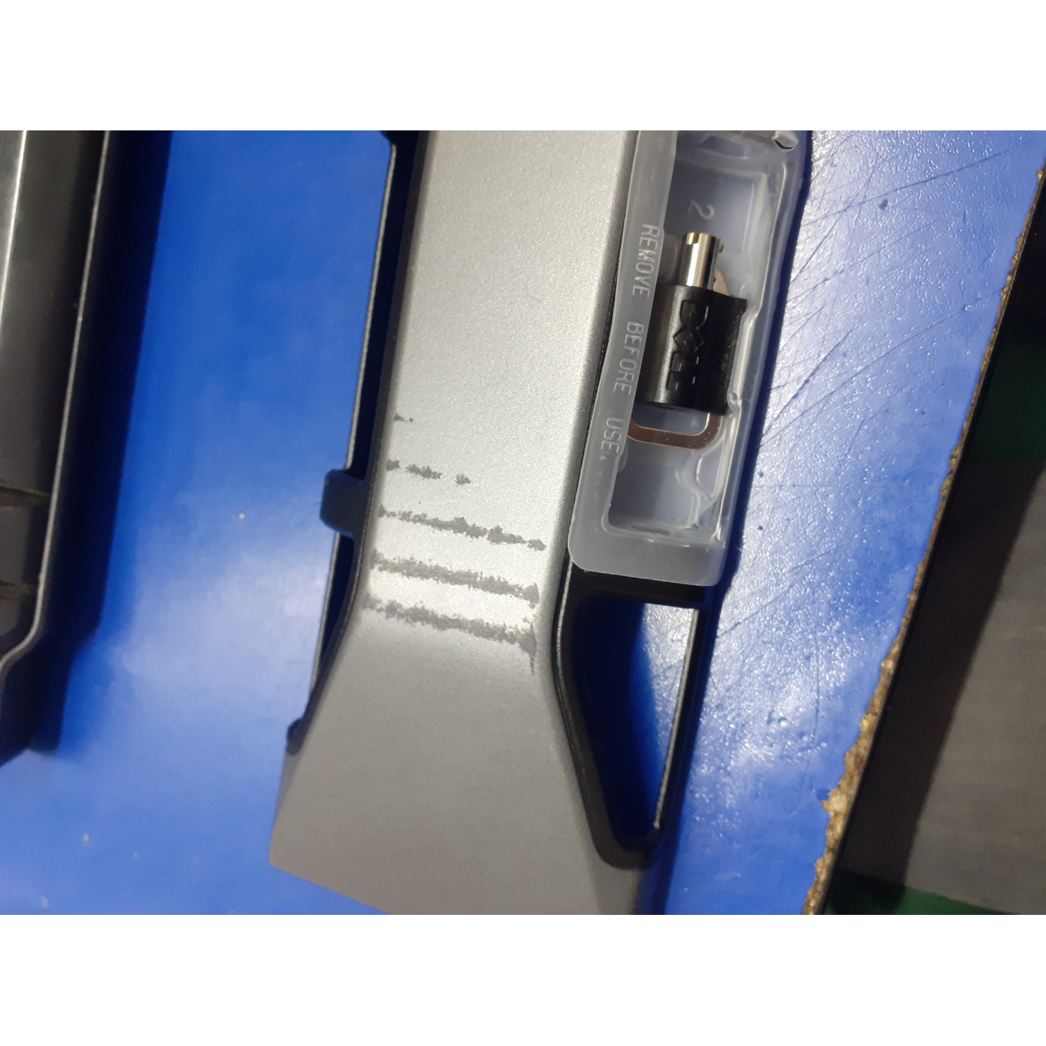 Masca frontala server DELL Poweredge R520 R720 R820 2U DP/N MY4YD